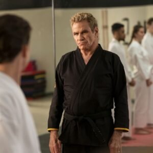 Martin Kove, o John Kreese de Cobra Kai, estrela campanha do jogo Stop