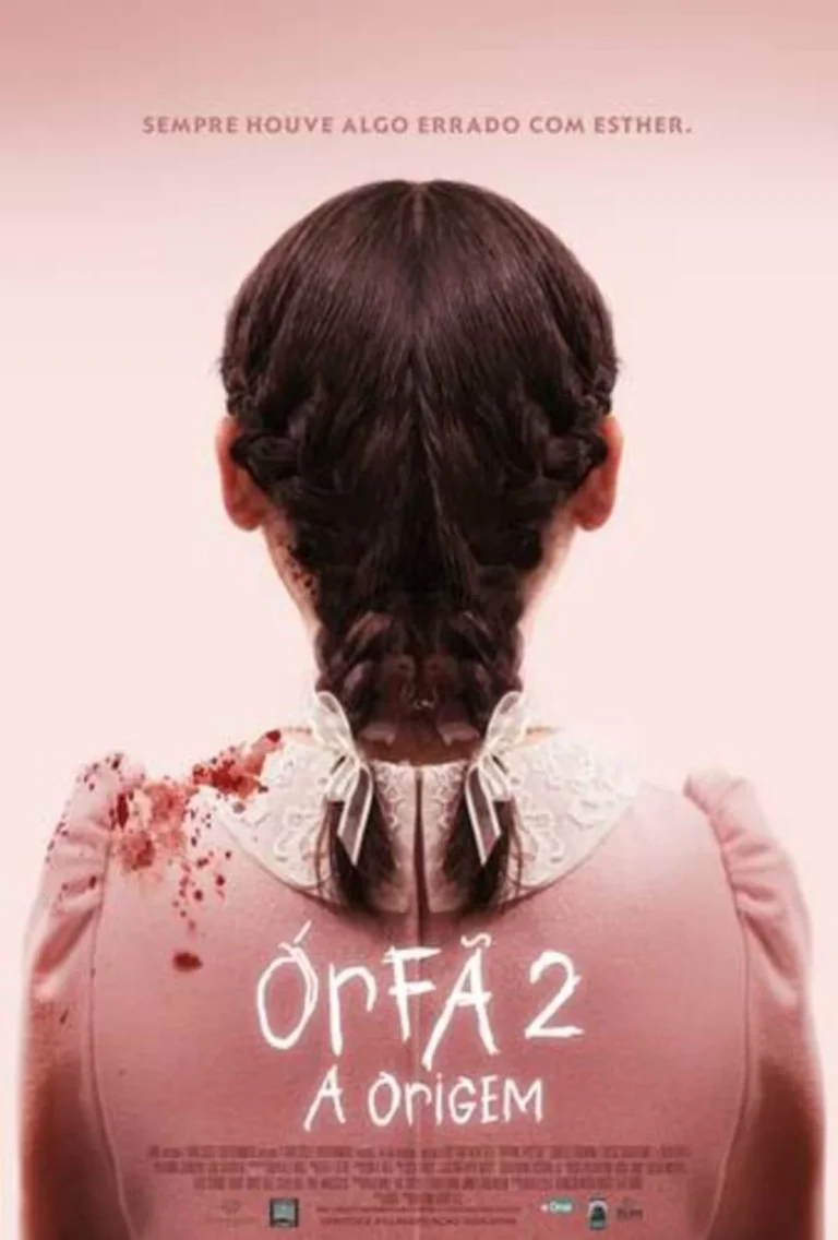 Crítica| Órfã 2: A Origem – Um terror requintado