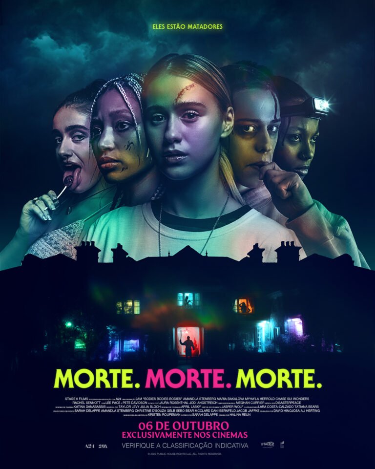 Crítica Morte Morte Morte