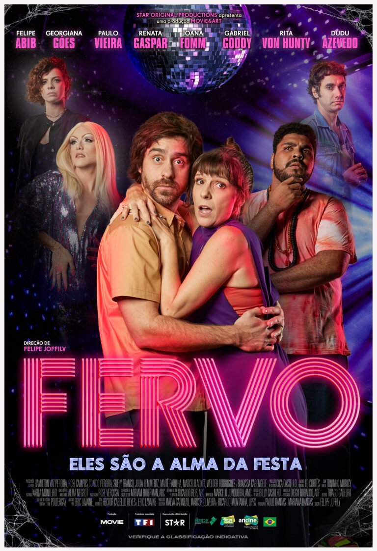 Crítica Fervo – eles são alma da festa