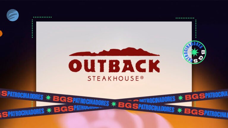 Outback invade a Brasil Game Show 2022