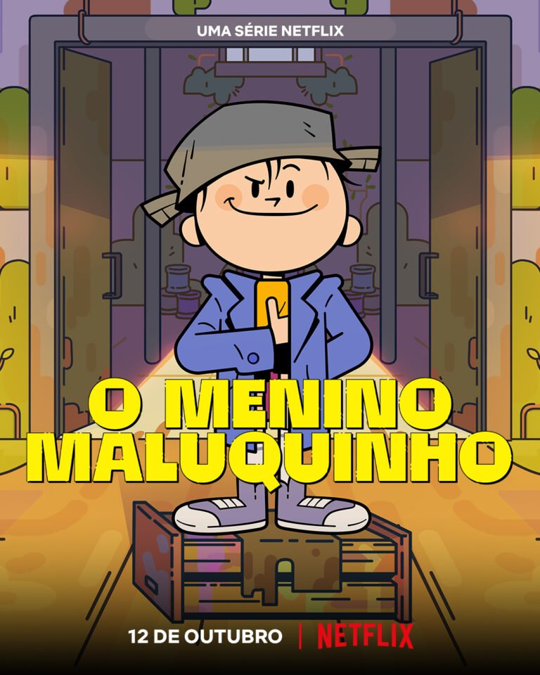Crítica O Menino Maluquinho ( Ziraldo e Netflix)