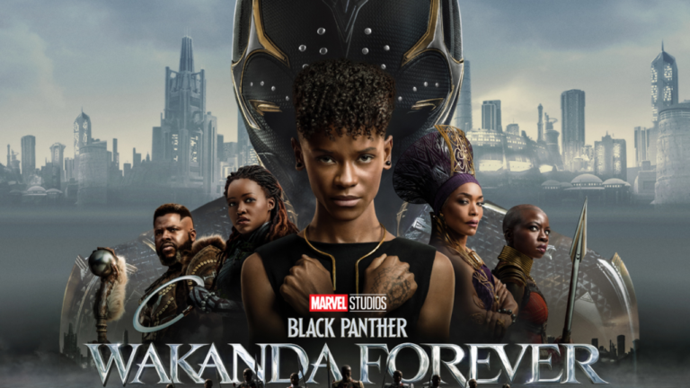 Wakanda Forever – Impressões do Novo Trailler