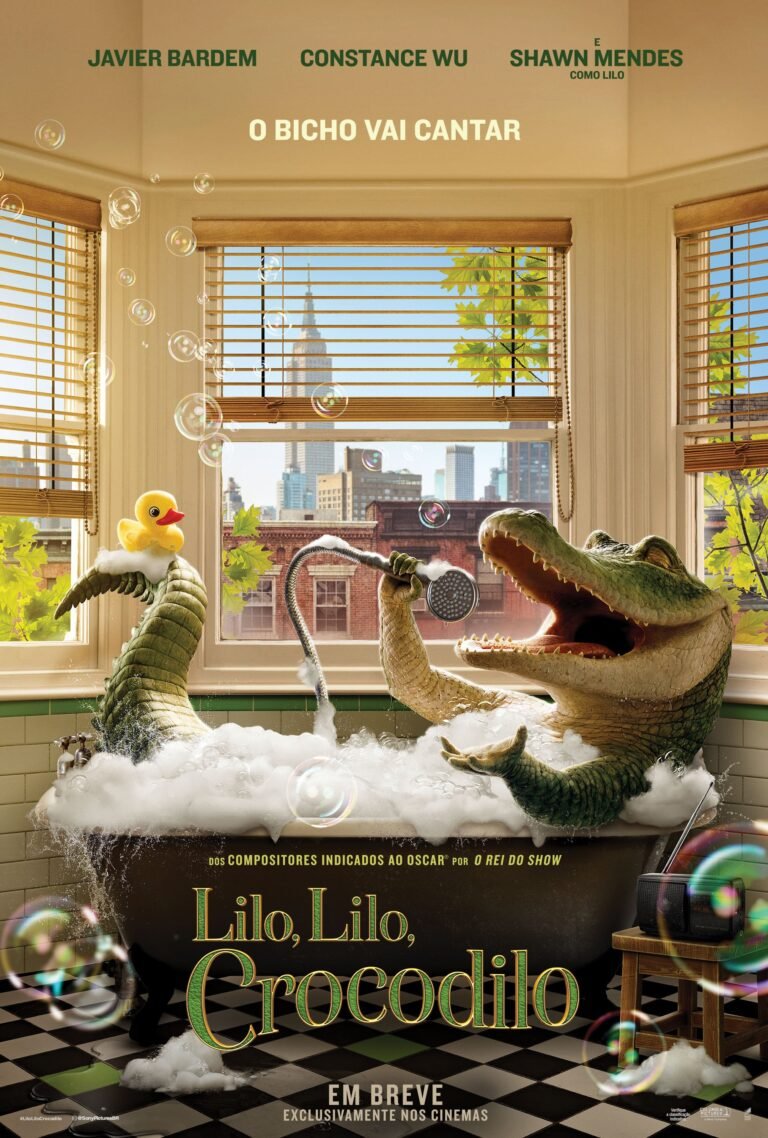 CRÍTICA LILO, LILO, CROCODILO