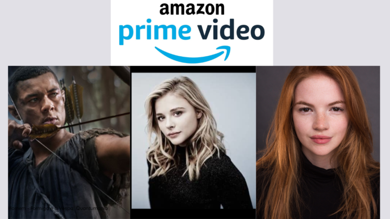 Prime Vídeo Anuncia Super Painel na CCXP22