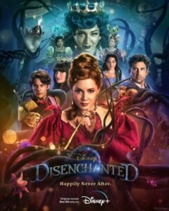 CRÍTICA DESENCANTADA DISNEY PLUS
