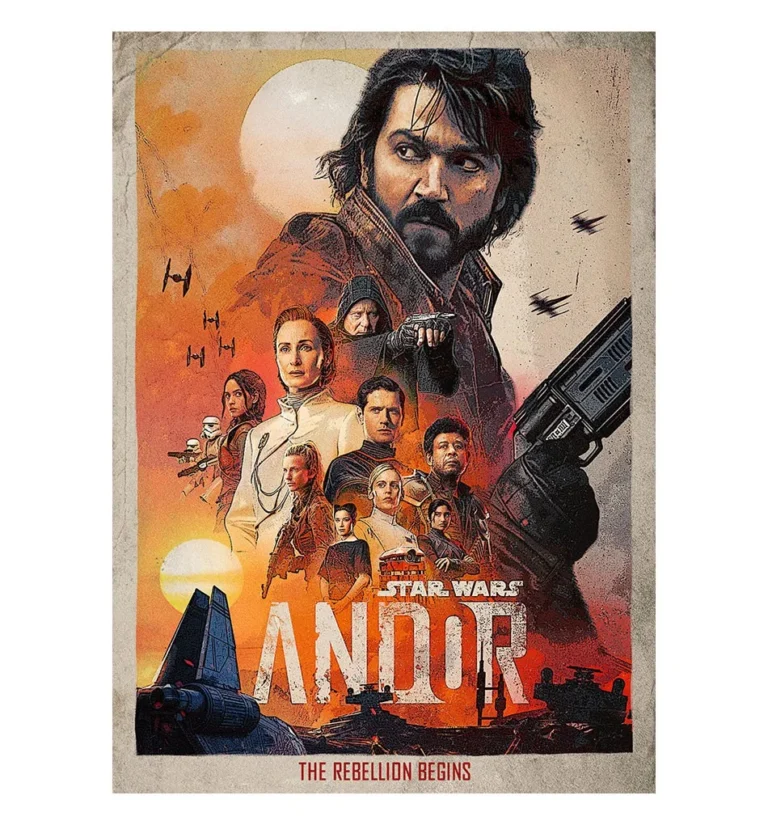 Crítica | Andor (2022)