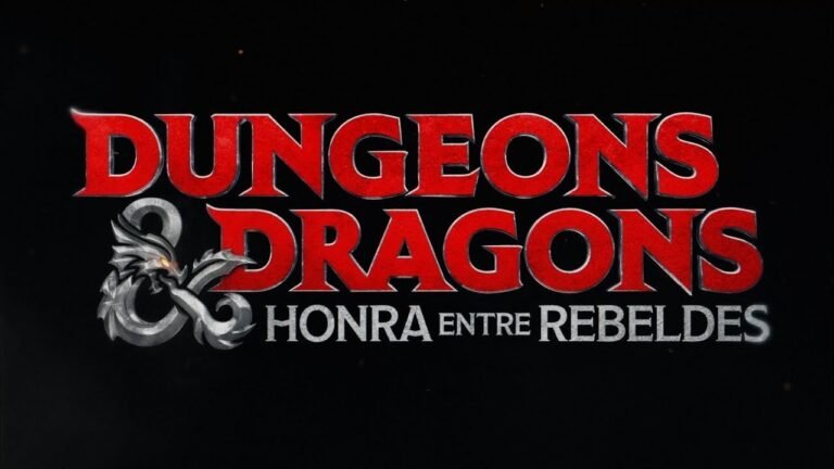 Paramount: Dungeons & Dragons: Honra Entre Rebeldes para CCXP 2022