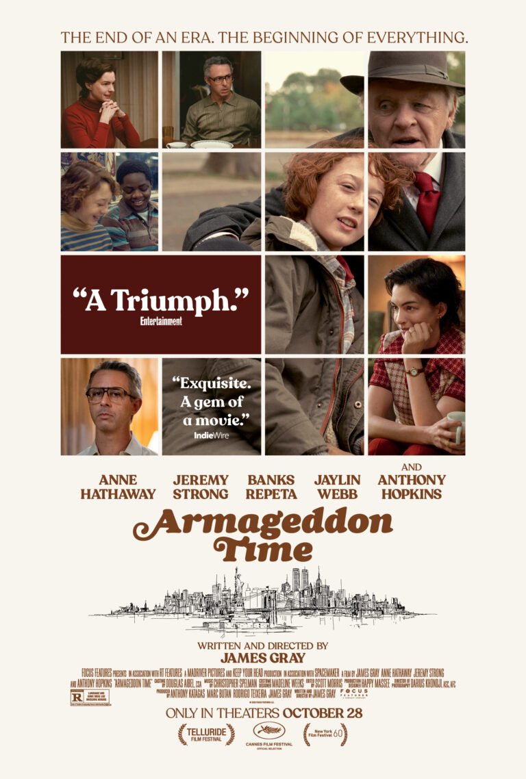 Crítica | Armageddon Time