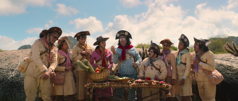 O Cangaceiro do Futuro divulga trailer e novas imagens