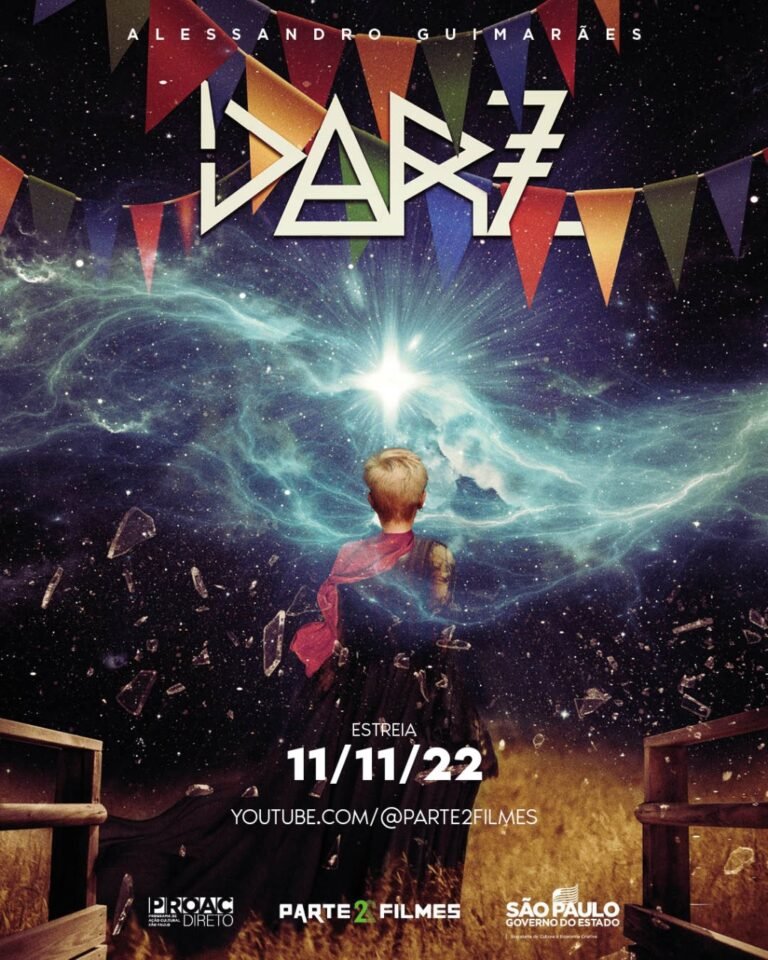“DARZ” websérie sobrenatural já está disponível