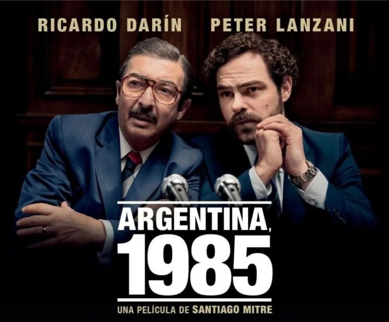 Crítica| Argentina 1985