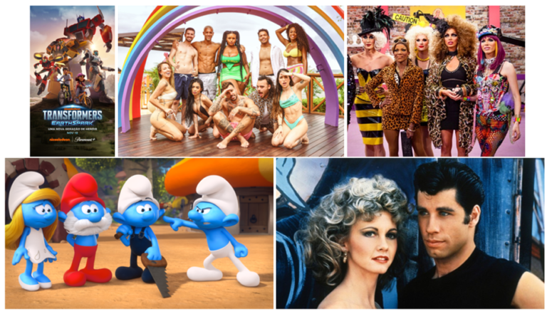Confira as novidades de Novembro no Paramount+