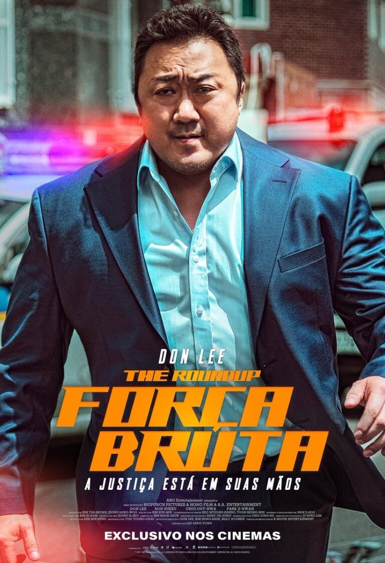 Crítica | Força Bruta