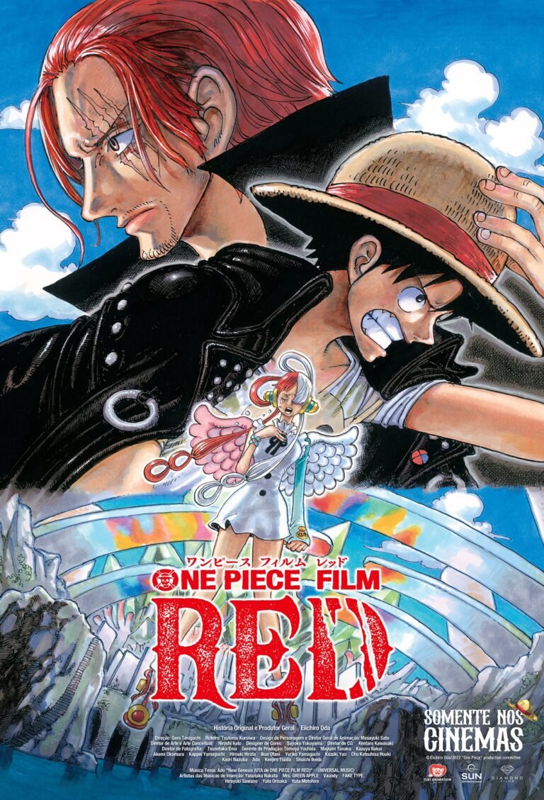 CRÍTICA ONE PIECE RED FILM