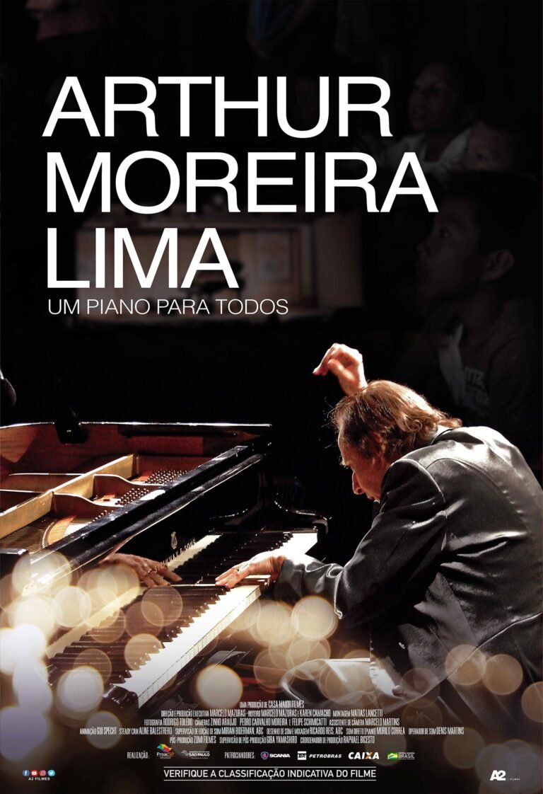 CRÍTICA ARTHUR MOREIRA: UM PIANO PARA TODOS