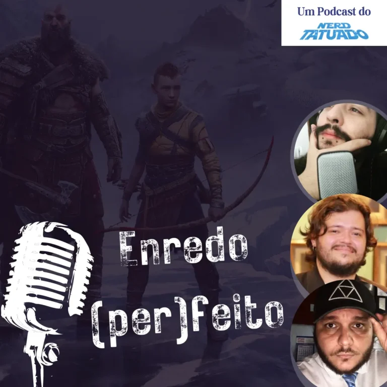 Enredo (Per)feito – God of War: Ragnarok