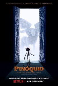 Crítica | Pinóquio (2022)