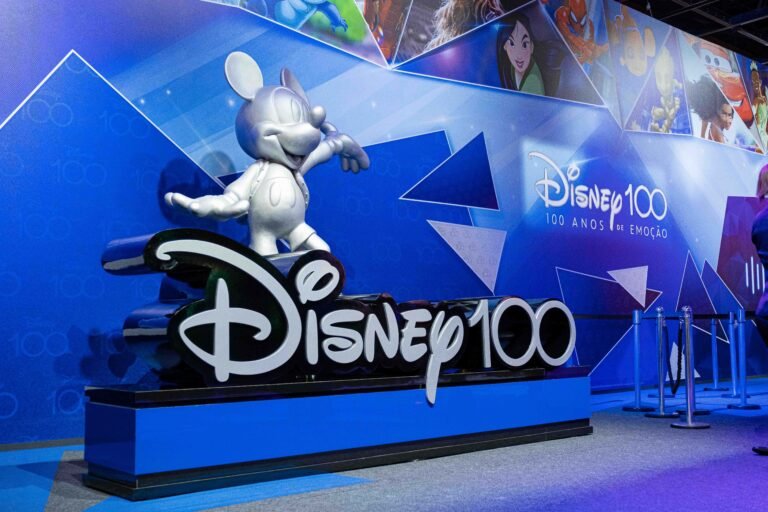 Kick-off Disney100 anos na CCXP