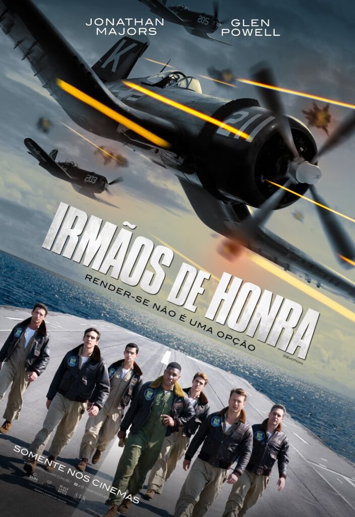 CRÍTICA FILME IRMÃO DE HONRA
