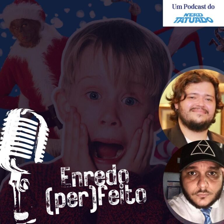Enredo (Per)feito – Filmes de Natal