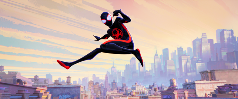“Homem-Aranha: Através do Aranhaverso” confira o pôster e o trailer