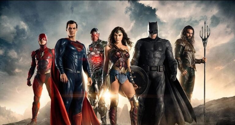 ‘Especial Réveillon DC’ na Warner Channel