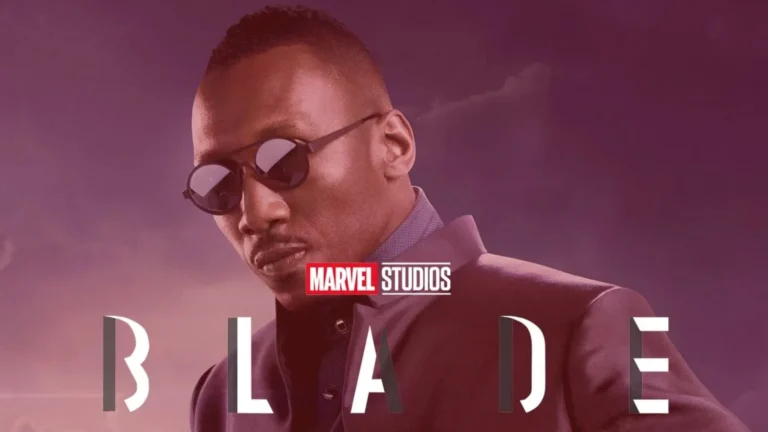 O roteiro do novo Blade no MCU pode ter sido vazado
