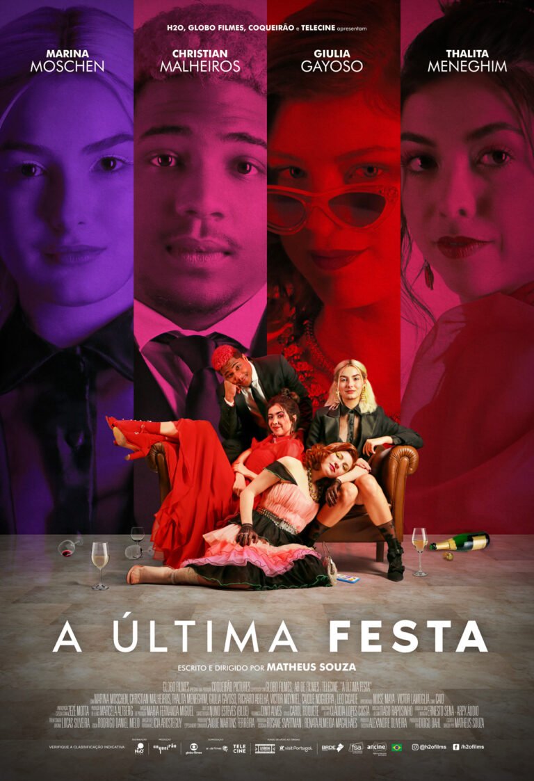 Crítica – A Última Festa- dilemas da juventude em uma festa ostentação