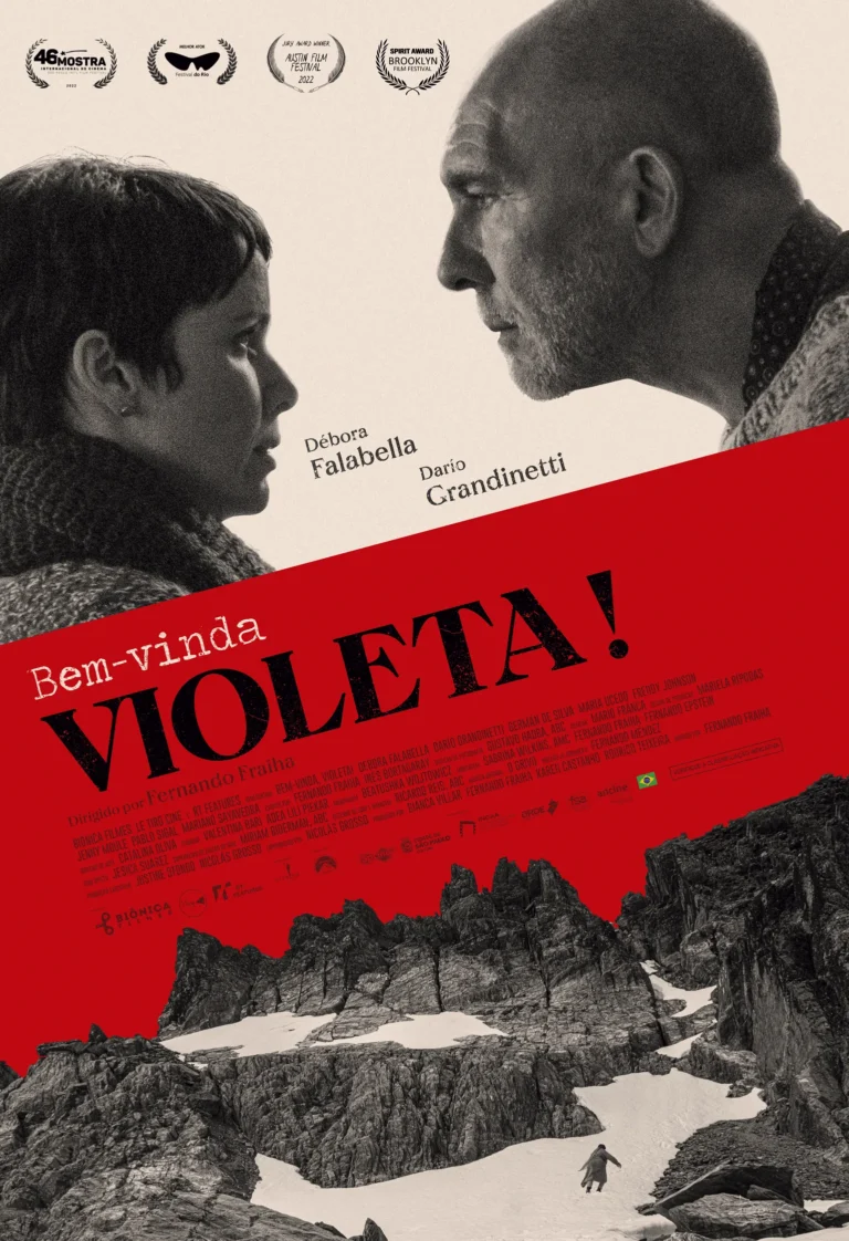 “Bem-Vinda Violeta” ganha nova data de estreia nos cinemas