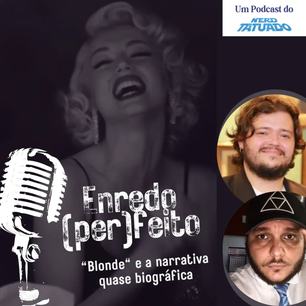 Enredo (per)Feito – “Blonde” e a narrativa quase biográfica
