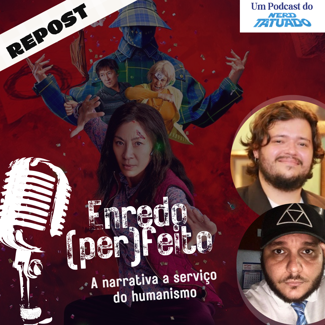 ENREDO (PER)FEITO – A NARRATIVA A SERVIÇO DO HUMANISMO episode artwork