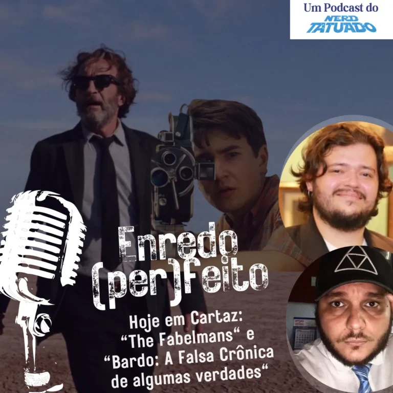 ENREDO (PER)FEITO – A cine autobiografia em duas vertentes