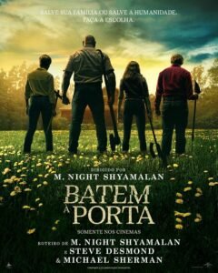 Batem a Porta Crítica do filme