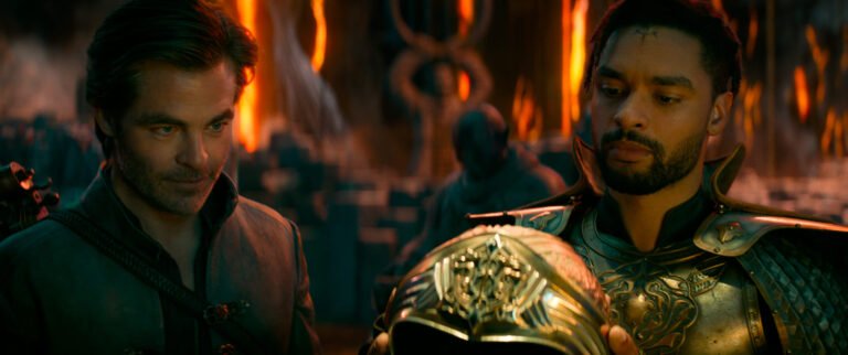 Dungeons & Dragons: Honra Entre Rebeldes ganha novo trailer