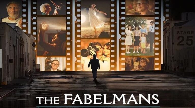 Crítica- Os Fabelmans – com amor de Steven Spielberg