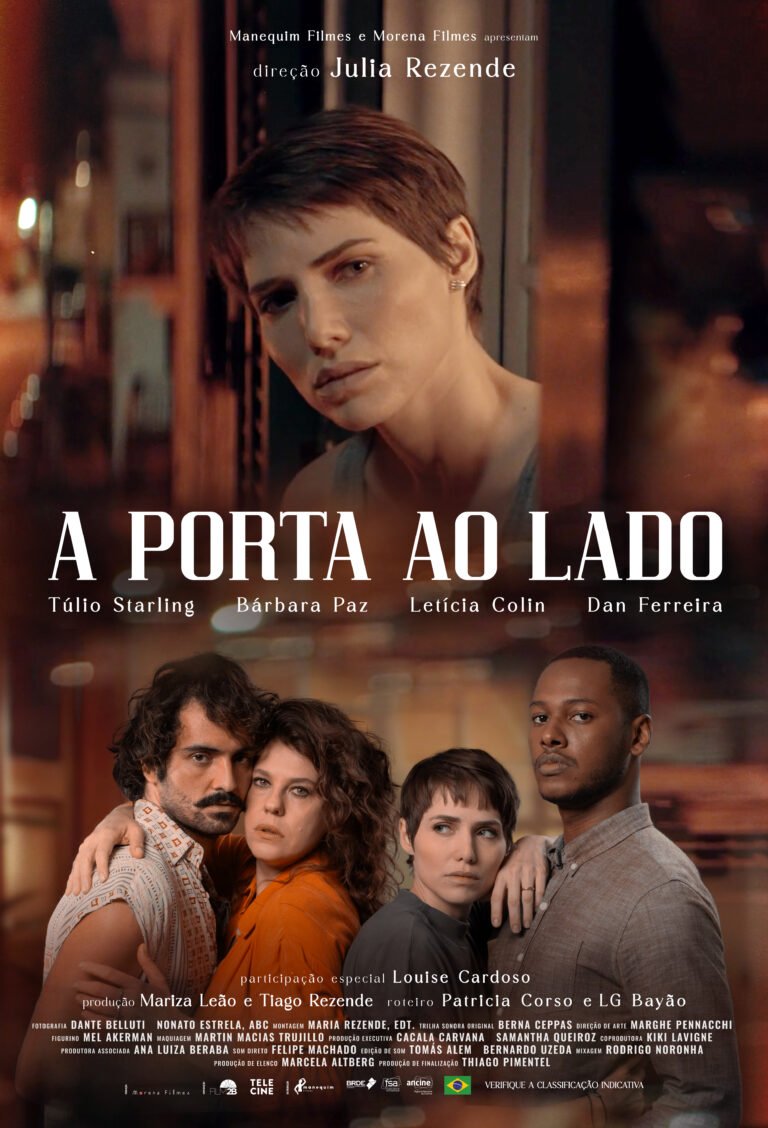 “A Porta ao Lado” divulga trailer e cartaz oficiais