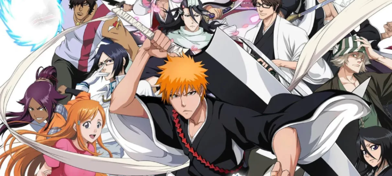 TODAS AS TEMPORADA DE “BLEACH”, ESTREIAM NO STAR+