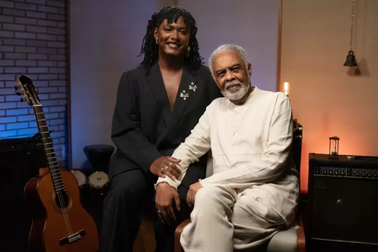 “Amigos, Sons e Palavras”: Gilberto Gil volta ao Canal Brasil para terceira temporada