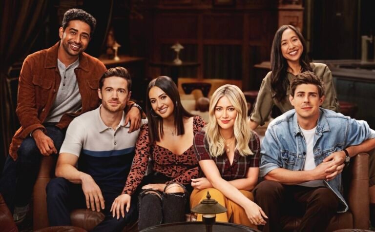 Primeiras impressões | How I Met Your Father – 2ª temporada (2023)