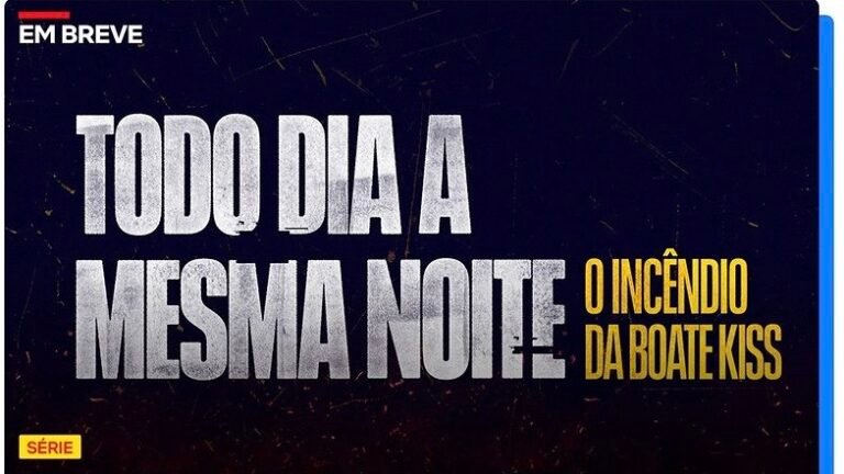 Todo Dia a Mesma Noite série limitada ganha trailer e data de estreia