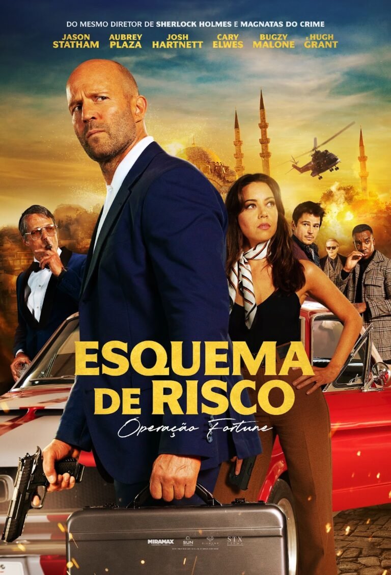 Crítica- Esquema de Risco – Operação Fortune