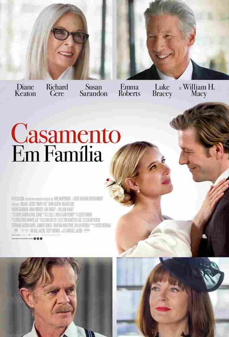 “Casamento em Família” divulga trailer e nova data de estreia