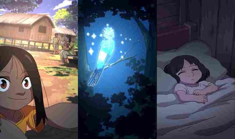 Entre as Estrelas – game aposta em animações inéditas