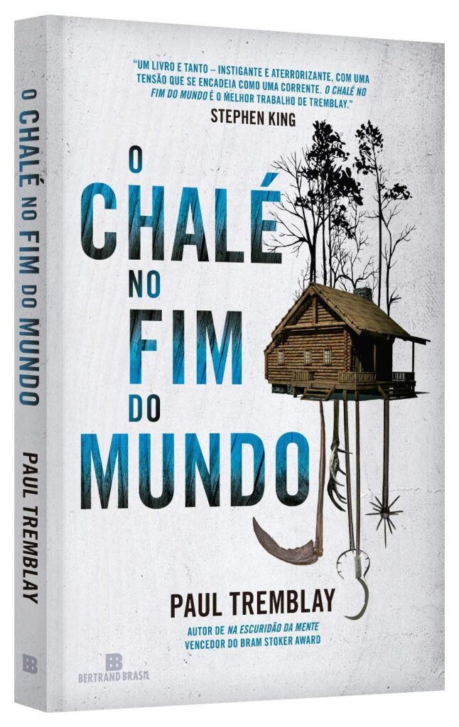 Resenha | O Chalé no Fim do Mundo