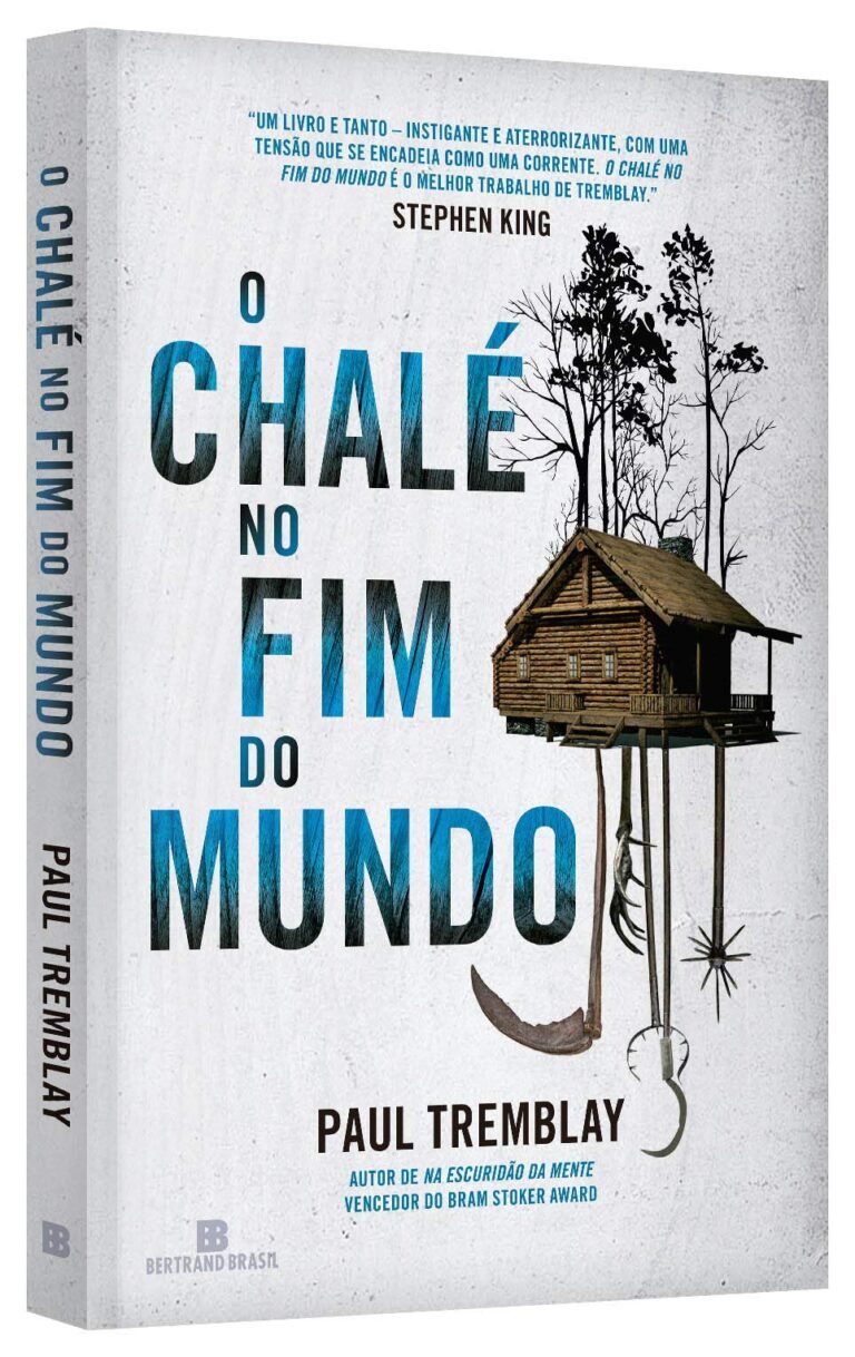 Resenha | O Chalé no Fim do Mundo