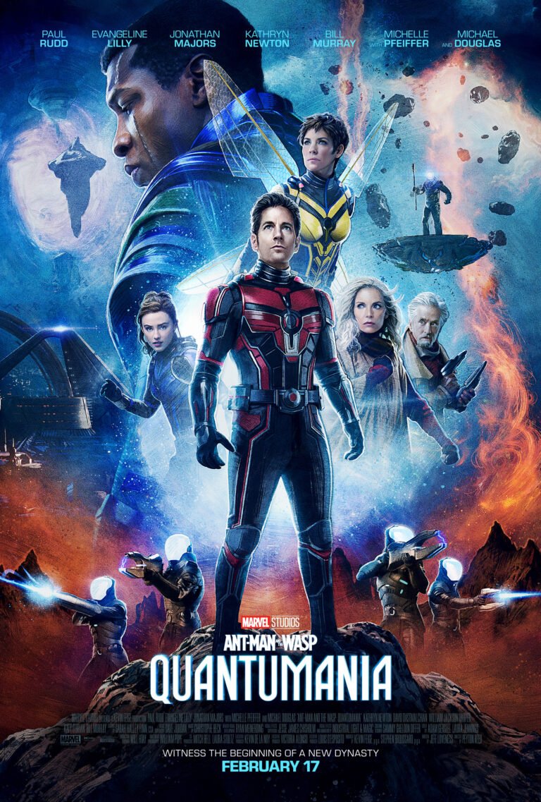 Homem Formiga e Vespa: Quantumania crítica