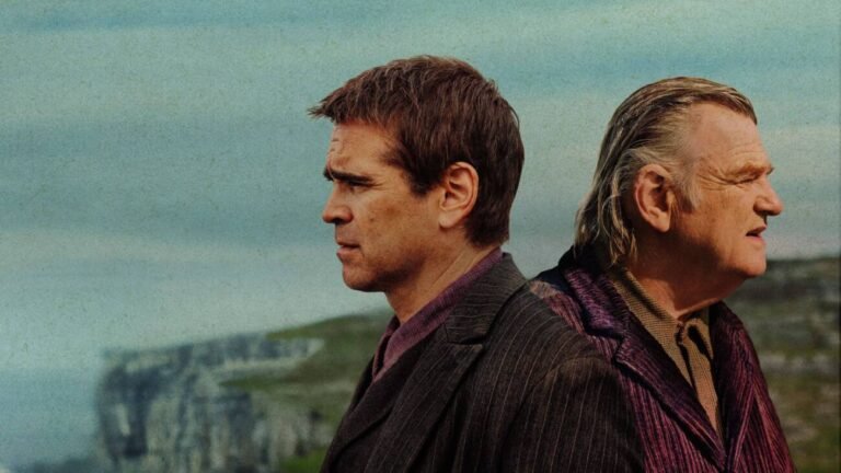Indicados ao Oscar de melhor filme – 2023  Os Banshees de Inisherin