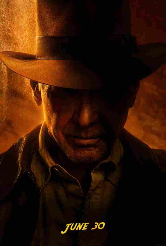 Indiana Jones e a Relíquia do Destino- ganha trailer e novas imagens