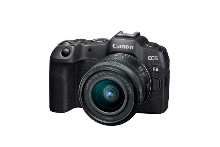 Canon apresenta novas câmeras EOS